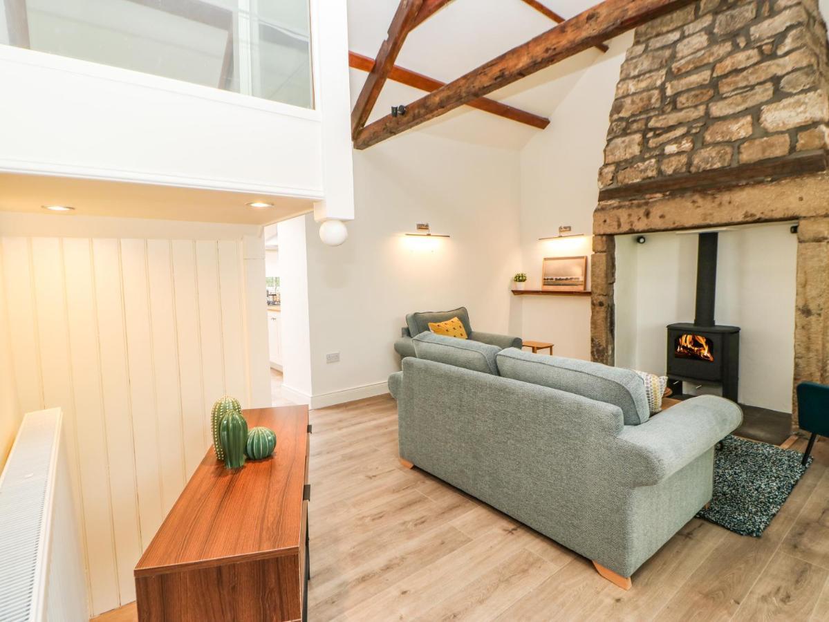 The Cottage, 5 Richley Terrace Ньюкасл-апон-Тайн Экстерьер фото