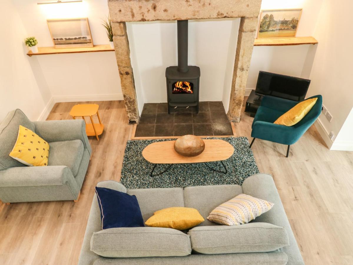 The Cottage, 5 Richley Terrace Ньюкасл-апон-Тайн Экстерьер фото